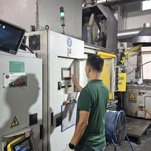 Giá tốt nhất tùy chỉnh kích thước xe máy & ô tô tự động hợp kim nhôm đầu tư đúc các bộ phận đúc chết dịch vụ mô hình bột - Product Image 4