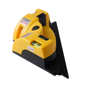 High-quality Double Horizontal <strong>Bubble</strong> Right Angle 90 <strong>Degree</strong> square Laser <strong>Level</strong> Meter - Product Image 6
