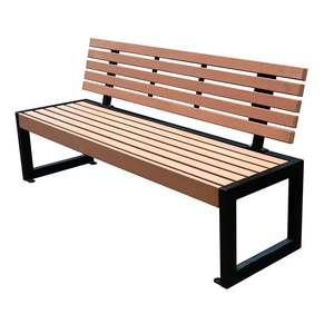 <span class=keywords><strong>Banc</strong></span> <span class=keywords><strong>de</strong></span> <span class=keywords><strong>jardin</strong></span> en bois <span class=keywords><strong>composite</strong></span> WPC populaire pour l'extérieur, mobilier public <span class=keywords><strong>de</strong></span> parc, <span class=keywords><strong>banc</strong></span> long en plastique et bois pour l'extérieur - Product Image 5