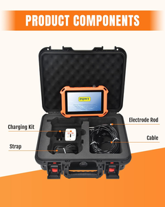 PQ226A Detector Profesional <span class=keywords><strong>de</strong></span> Aguas Subterráneas con Mapeo <span class=keywords><strong>3D</strong></span> Automático, Alta Precisión <span class=keywords><strong>de</strong></span> 200m - Product Image 5