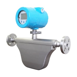 เครื่องวัดอัตราการไหลของก๊าซแบบ Coriolis ชนิดวัดมวลแบบใช้ความร้อนออนไลน์ ราคาโรงงานสำหรับก๊าซ - Product Image 2