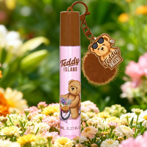 Perfume en Roll-on Kosy Mosy Mini, Colección <span class=keywords><strong>Teddy</strong></span> <span class=keywords><strong>Bear</strong></span>, 8 ml, Aroma Floral Dulce, Bajo MOQ, Perfume Original Iris para Mujer - Product Image 6