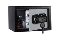 Digitale Mini-Safes für den Heimgebrauch mit Hauptschlüsselverriegelung Elektronische Tresore
