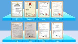 Инверторный морской кондиционер Chlee 12000-18000 BTU с высокой эффективностью, автоматическим управлением, хладагентом R410A, низким уровнем шума, энергосберегающий, интегрированный, для охлаждения морской воды - Product Image 4