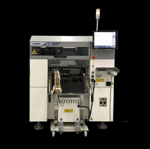 Juk JM-100เครื่องเลือกและวางชิปอเนกประสงค์พร้อมมอเตอร์และเครื่องยนต์ PLC ที่เชื่อถือได้ - Product Image 2