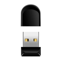 Memoria USB Mini Personalizada con Logotipo, USB 2.0, Pendrive de 4GB 8GB 16GB 32GB, Memoria USB Súper Pequeña para Regalo Promocional