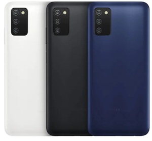 Smartphone Téléphone Mobile pour TOP <span class=keywords><strong>A03s</strong></span> Téléphones Débloqués 13MP 6.5 "32GB - Product Image 1