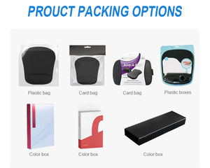 Mousepad Personalizado Ergonómico de Gel con Reposamuñecas, Base de PU Antideslizante y Descanso de Silicona Suave, Alfombrilla 3D de <span class=keywords><strong>Anime</strong></span> con Pechos Sexys - Product Image 6