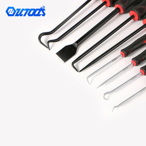 9 pièces outil à main de réparation automatique extracteur de <span class=keywords><strong>joint</strong></span> d'huile outil de retrait <span class=keywords><strong>grattoir</strong></span> pick & hook set pour fonction spéciale utilisation ensembles d'outils de réparation - Product Image 3