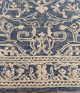 Contemporary Wool Hand Tufted <b>Rug</b> Carpet Handmade Soft Area <b>Rug</b> for Bedroom Living Room Apartment and Commercial <b>Spaces</b> - Product Image 4