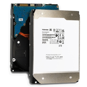 Nouveau disque dur interne NAS Toshiba Enterprise Series MG10ACA20TE 20 To 7200 tr/min 3,5 pouces - Product Image 2