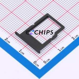 TF-112-KTN1 SD Card / Memory Card Connector Connector ( Card Type: MicroSD Card (TF Card) )( Connector Type: Card Tray ) - Product Image 1