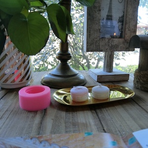 Keidas FAI DA TE 3D Stampi In <span class=keywords><strong>Silicone</strong></span> Per Il Sapone e Candela Che Fa - Product Image 6