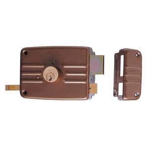 CERRADURA PARA APLICAR ARTE DE PUERTA. 431 ISEO E50 Dx - 2 lanzamientos - Product Image 2