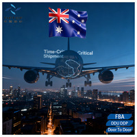 Servicio de Logística DDP, Transporte Aéreo, Mensajería, Envío Exprés, Agente de Transporte de China a Estados Unidos, Canadá, Reino Unido, Francia, España, México