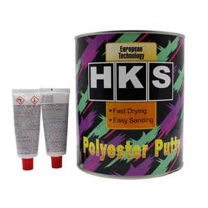 Bán Sỉ Chất Độn Thân Xe Hơi Độ Bám Dính Cao Cấp 5Kg Bột Trét BPO Polyester - Product Image 1