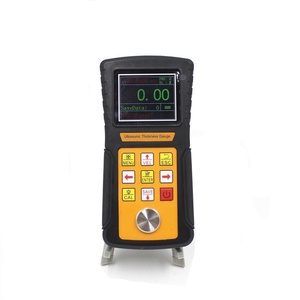 Medidor de Espesor de Placas de Acero Ultrasónico Digital Portátil JT160, Resolución de 0.01 mm, Memoria para 40 Datos, Pantalla LCD, Plástico, Bajo Precio - Product Image 3