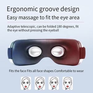 Masajeador de Ojos para Aliviar la Sequedad Ocular, las Ojeras y la Migraña, con Calor, Frío y Función Musical - Product Image 5