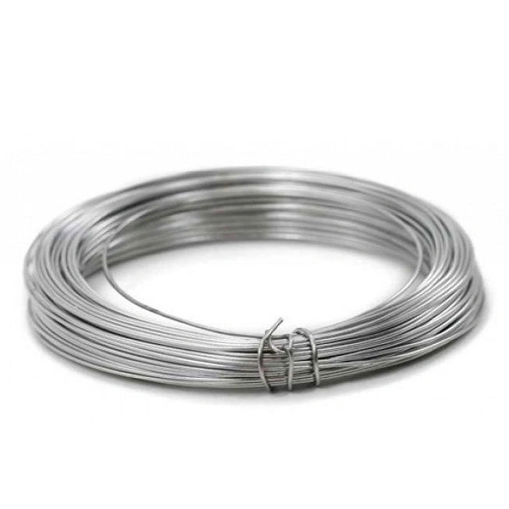 Высококачественная оцинкованная пружинная стальная проволока из углерода, нить, оцинкованная стальная проволока, гибкая связывающая проволока