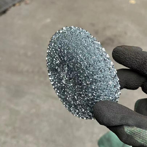 Estropajo inteligente <span class=keywords><strong>de</strong></span> malla <span class=keywords><strong>de</strong></span> acero inoxidable <span class=keywords><strong>de</strong></span> 2 cabezas, depurador <span class=keywords><strong>de</strong></span> esponja para platos <span class=keywords><strong>de</strong></span> tejer, máquina con Control Plc - Product Image 2