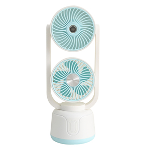Mini ventilateur portable, petit ventilateur à main, recharge USB, ventilateur à main à 3 vitesses, adapté au bureau, aux voyages en plein air et au <span class=keywords><strong>camping</strong></span> - Product Image 1