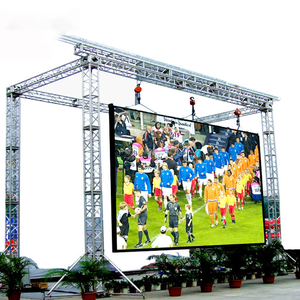 Pantalla Led Video Wall Panel 500x500/500*1000 Outdoor AAdvertisingled Screen <b>Stage</b> Rental Led Screen Rental Led Display - Product Image 2