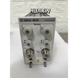 Module électrique double canal Keysight Agilent 86112A 20 GHz 3,5 mm 50 Ohm - Product Image 1