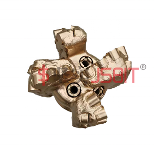 מפעל <span class=keywords><strong>6</strong></span> אינץ '152 מ "מ 4 להבים קידוח כפול שורה כפולה קידוחים - Product Image 3