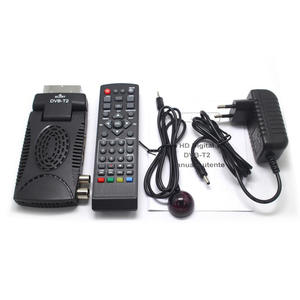 Decodificador de TV Digital Europeo DVB-T2 H265 de España con Doble Núcleo y Full HD - Product Image 4