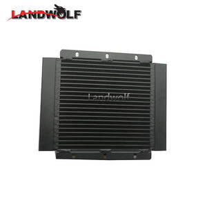 <span class=keywords><strong>Radiador</strong></span> Refrigerado por Aire B229900001996 para Maquinaria Portuaria SANY, Repuestos para Maquinaria de Construcción - Product Image 1