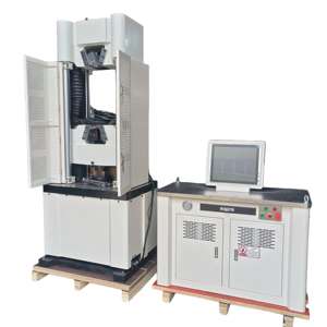 UTM Üniversal Çekme Test Cihazı Mekanik Malzemeler Çekme Dayanımı Test Ekipmanı - Product Image 6