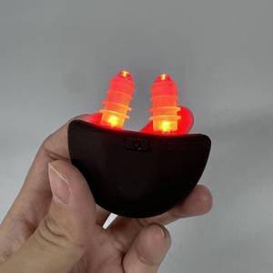 Produits portables <span class=keywords><strong>pour</strong></span> l'aide au sommeil, dilatateur nasal électrique apaisant 180 mAh, appareil d'aide au sommeil, dispositif anti-<span class=keywords><strong>ronflement</strong></span> - Product Image 5