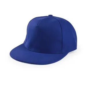 Gorra de 5 paneles con visera plana, merchandising personalizado - Product Image 1