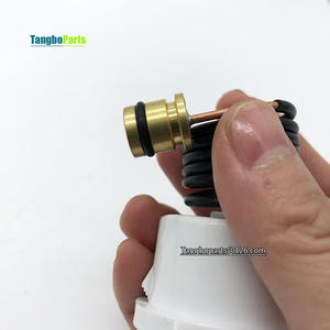 Accessoires pour chaudières à gaz Manomètre capillaire pour chaudières à gaz <span class=keywords><strong>Ferroli</strong></span> Remplacement - Product Image 4