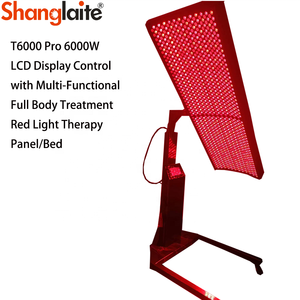 Full Body Hand Held Red Light <span class=keywords><strong>Therapy</strong></span> <span class=keywords><strong>Device</strong></span> 6FT Grande Painel Pain Relief Beleza Cuidados Pessoais Physical <span class=keywords><strong>Therapy</strong></span> Equipment US Plug - Product Image 6