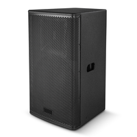 Haut-parleur actif professionnel GOOERMI MC-15A 15 pouces à gamme complète 1300W DSP