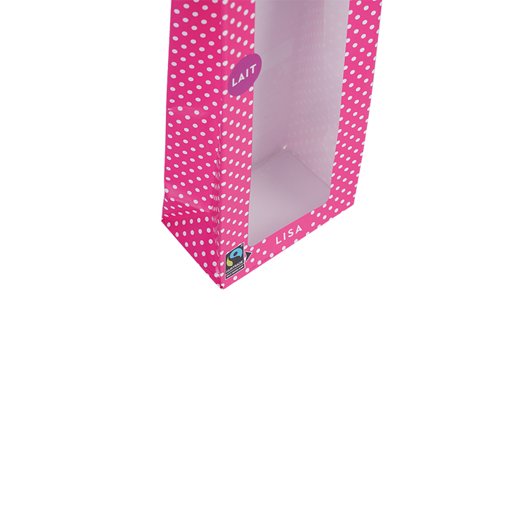 Factory paper takeout shopping bag custom made pp art paper  bag bolsas de papel bag without handle