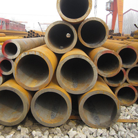 Tubería de Acero sin Costura Xinyue Steel EN10216-1 P195TR2, Tipo de Pared Ligera de Precisión para Sistemas Mecánicos