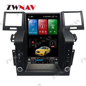 Reproductor Multimedia para Automóvil ZWNAV con Android <span class=keywords><strong>11</strong></span> para Land Rover Range Rover Sport 2006 2007 2008 2009, Navegación GPS, Unidad Principal Estéreo para Automóvil - Product Image 6
