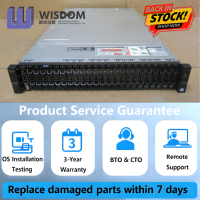 Serveur Rack Dell R730xd R740xd R750 d'occasion de haute qualité, personnalisable, avec 2 processeurs Xeon Gold, idéal pour l'hébergement dédié à prix abordable