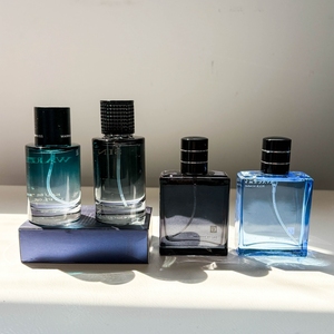 Perfumes de Marca para Hombre de 30 ml, 50 ml y 100 ml, Perfume Árabe para Hombre de 50 ml, Fragancia Amaderada, Colonia para Hombre - Product Image 4