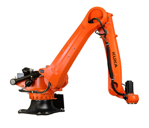 หุ่นยนต์อุตสาหกรรม KR 240 R3200-2 PA รูปทรงลูกบาศก์ แขนกลเหล็กหล่อ โรนบอท - Product Image 5