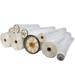 Membranas espiral NF MWCO 300 ~ 500 Dalton 3838 aplicación láctea de filtración para la industria de alimentos y bebidas - Product Image 3