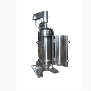 High Speed Fermentation Pectin Extractor Separator Tubular Centrifuge
