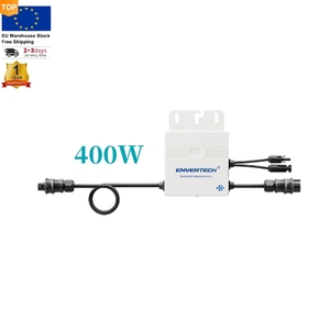 Technologie <span class=keywords><strong>ENVERTECH</strong></span> 400W prix de gros onduleur solaire micro mini onduleur hybride - Product Image 1