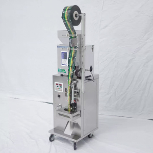 เครื่องบรรจุ DZD-220แบบผงเม็ดมะม่วงหิมพานต์ถั่วลิสงอัลมอนด์เมล็ดเม็ดแนวตั้ง - Product Image 6