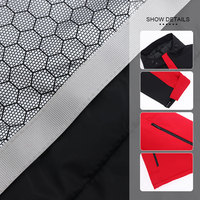 Vestes d'extérieur pour hommes avec logo imprimé personnalisé, vestes de sport imperméables, respirantes, coupe-vent, en tissu shell, pour la randonnée, le travail, l'hiver