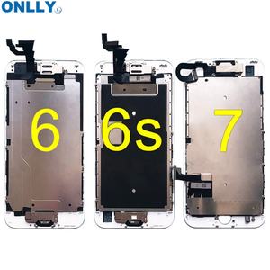 Nouvel écran LCD pour iPhone 6, écran LCD de remplacement pour iPhone 6, 6s, 7, 7 Plus, 8, X, 11, 12, 13 Pro Max, 14, 15, 16 - Product Image 2