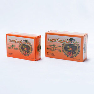 Sáng làm trắng xà phòng cà rốt da xà phòng 125g - Product Image 5