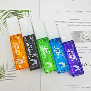 Spray Limpiador de Lentes Antivaho Personalizado de 50ml 60ml, Kit de Limpieza de Gafas para Lentes de Sol - Product Image 3